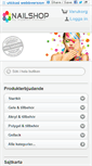 Mobile Screenshot of nailshop.me